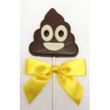 Poop Emoji lollypop